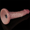 LoveToy Gode vibrant Power Cock 14 x 3.8cm